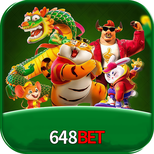 Imagem promocional da 648BET mostrando a plataforma e suas vantagens